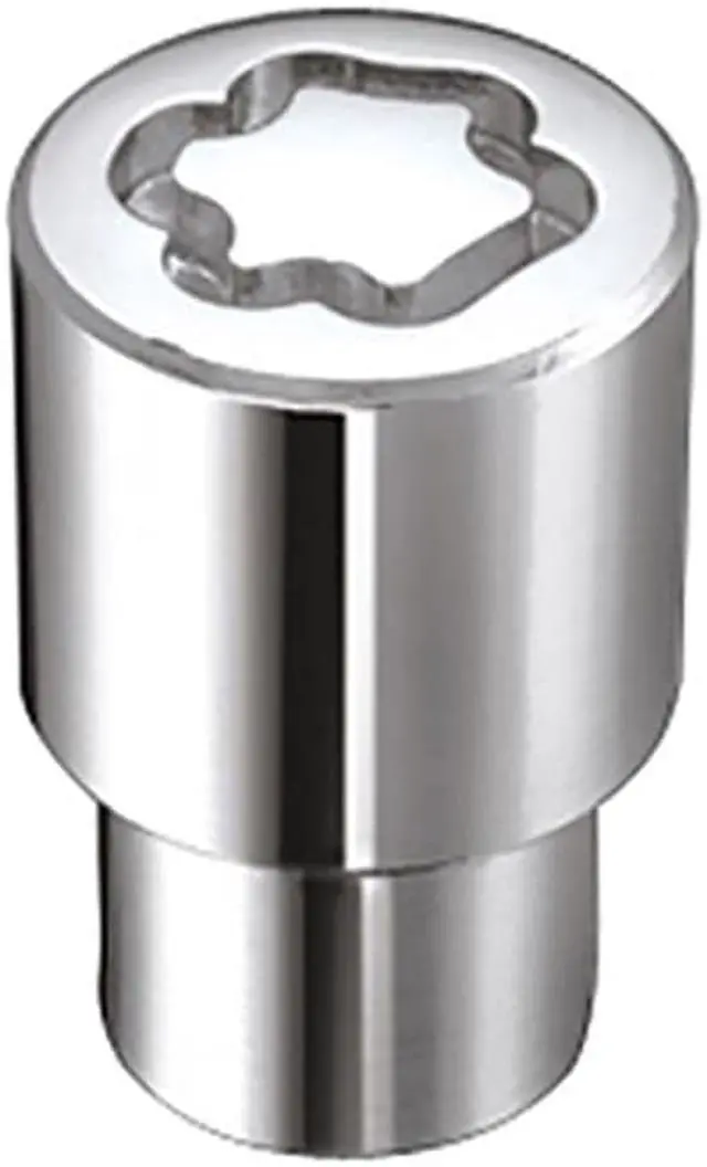 Alt view image 6 of 13 - McGard 21120 Chrome Regular Shank Wheel Lock Set (1/2"-20)