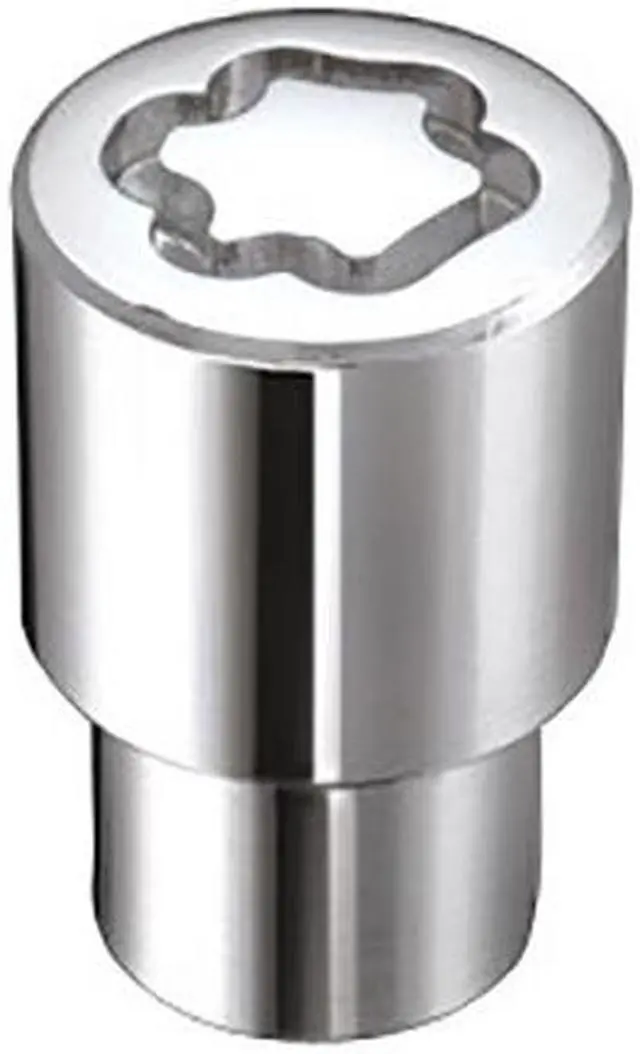 Alt view image 6 of 13 - McGard 21153 Chrome Regular Shank Wheel Lock Set (M12 x 1.25)