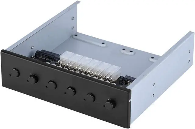 Alt view image 3 of 7 - Demeras HDD Power Control Switch Plastic and Metal 2.5-inch Durable Power Switch for Any Power Supply for Desktop PC Computer
