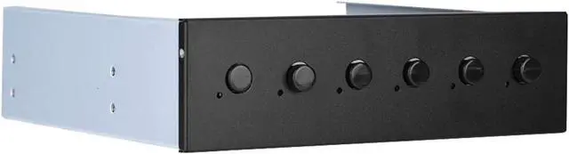 Alt view image 7 of 7 - Demeras HDD Power Control Switch Plastic and Metal 2.5-inch Durable Power Switch for Any Power Supply for Desktop PC Computer
