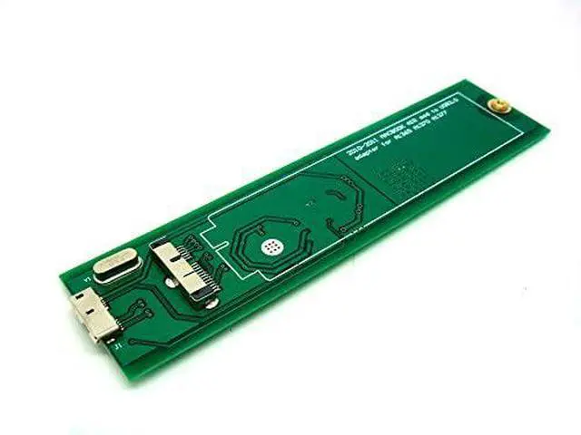 Alt view image 3 of 7 - USB 3.0 External Enclosure Case for 18 Pin SSD from 2010-2011 MacBook Air A1369 A1370 1375 A1377 MC505 MC506