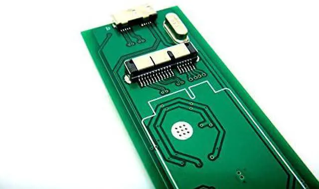 Alt view image 4 of 7 - USB 3.0 External Enclosure Case for 18 Pin SSD from 2010-2011 MacBook Air A1369 A1370 1375 A1377 MC505 MC506