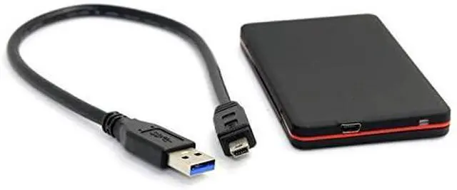 Alt view image 2 of 4 - USB 2.0 External 1.8-Inch CF 50-Pin HDD Case