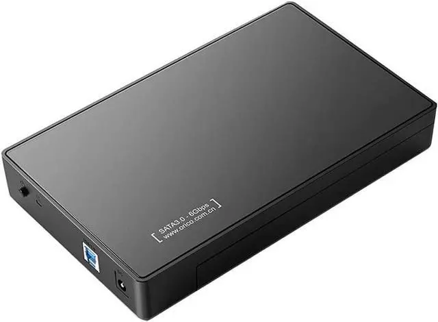 Main image of JFUYJK Hard Drive Enclosure SATA to USB3.0 External Hard Drive Docking Station for 2.5 3.5 Inch HDD SSD Support UASP 18TB Drives