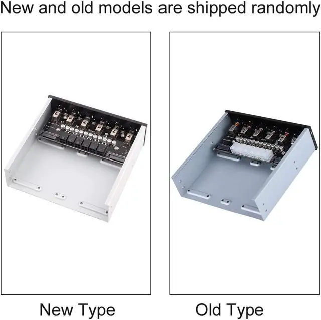 Alt view image 2 of 7 - Astibym Power Switch HDD Power Control Switch Solid for Desktop PC Computer for Any Power Supply