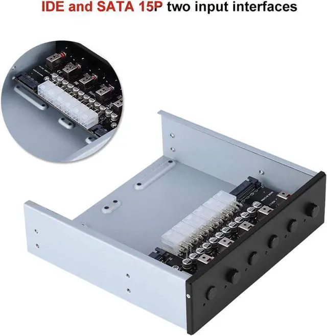 Alt view image 3 of 7 - Astibym Power Switch HDD Power Control Switch Solid for Desktop PC Computer for Any Power Supply