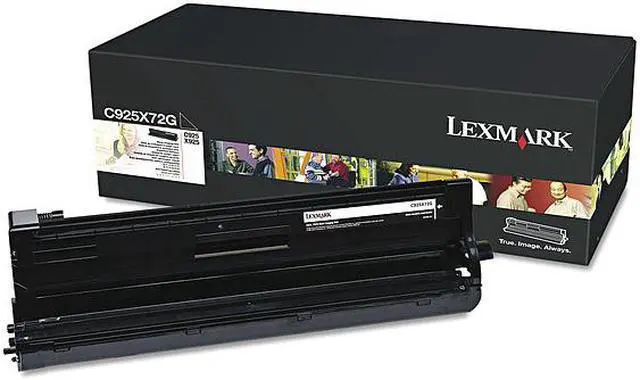 Alt view image 5 of 7 - Lexmark C925X72G Imaging Unit