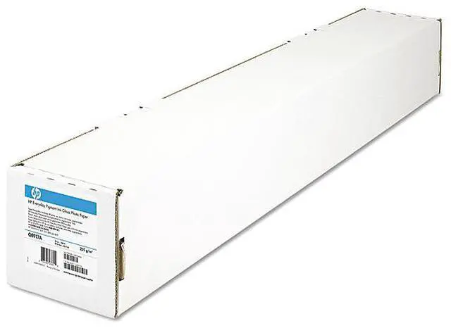 Main image of Hp Everyday Pigment Ink Photo Paper Roll Glossy 36" x 100 ft Roll Q8917A
