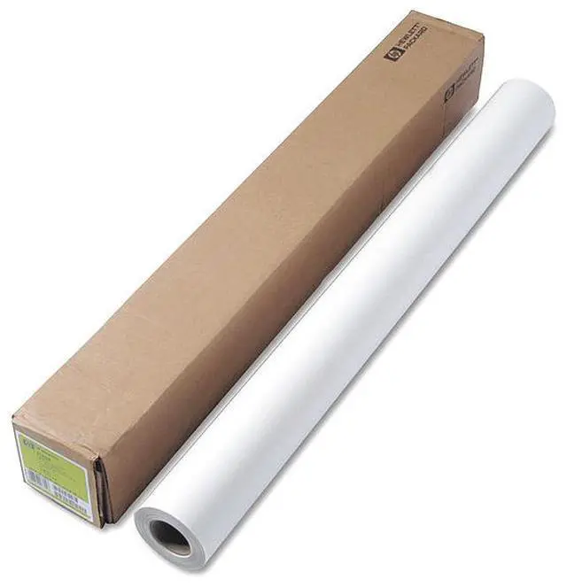 Main image of HP 51642B Paper,Inkjet Large Format,36"x125ft.,Wht