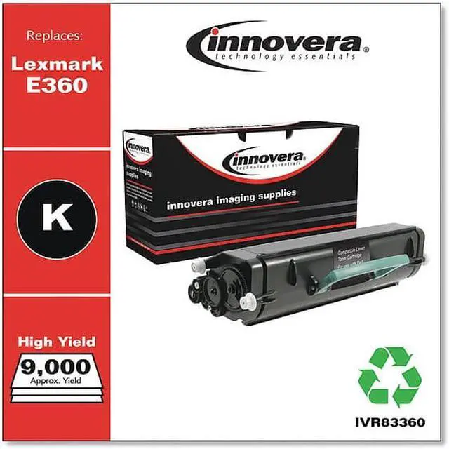 Alt view image 5 of 16 - Innovera Remanufactured E360H21A E360D Toner IVR83360