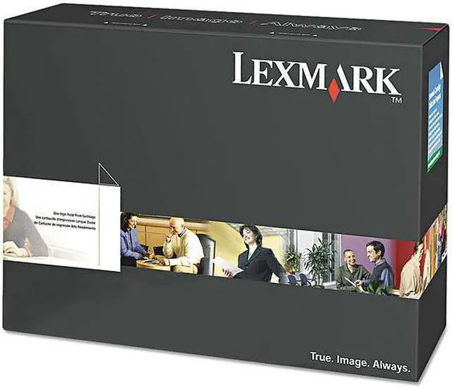 Alt view image 3 of 10 - Lexmark C53034X Photoconductor Unit, 4 Count, 1 Pack