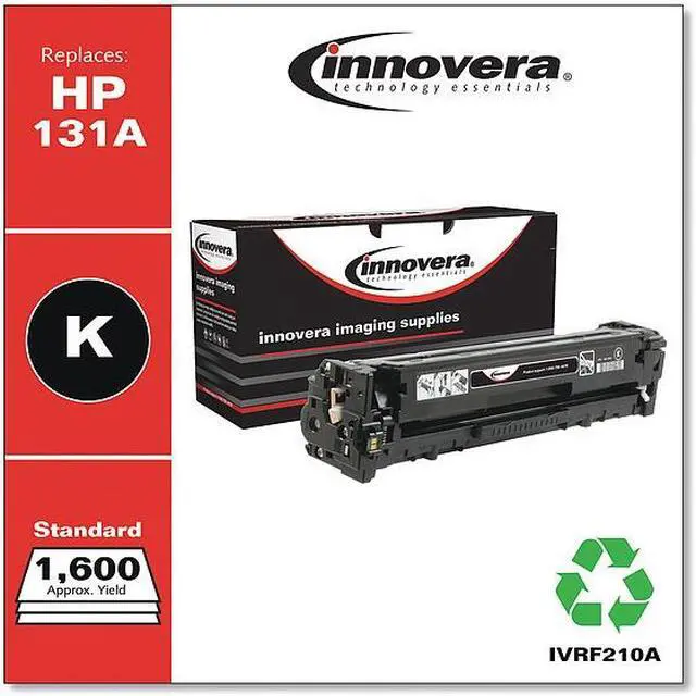 Alt view image 2 of 14 - Innovera ufactured CF210A (131A) Toner Black