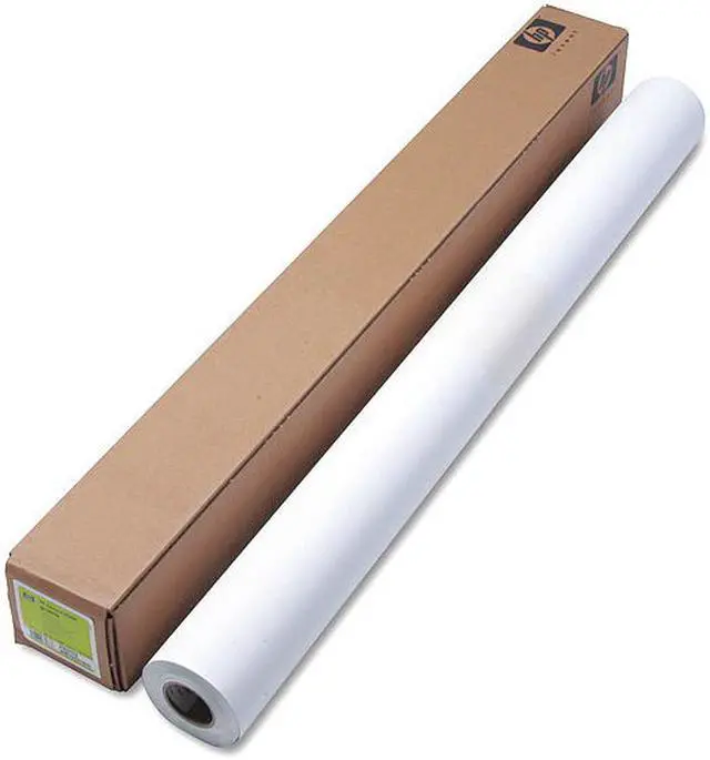 Alt view image 2 of 6 - HP Opaque Scrim 42" x 50 ft Opaque White Q1899C