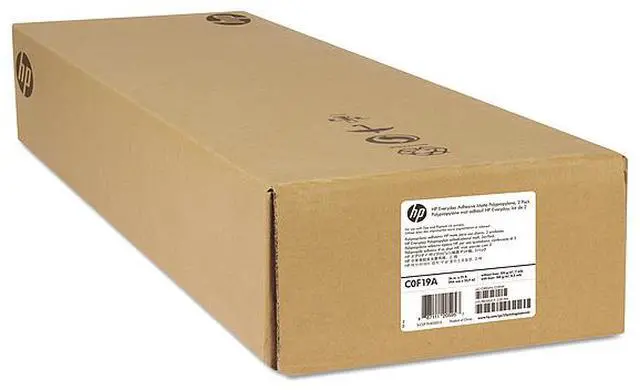 Main image of HP Everyday Banner Paper - 35.98 x 75.13 ft - 120 g/m² - Matte - 2 Pack"