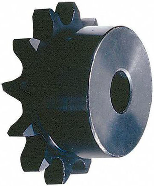 Alt view image 3 of 3 - TSUBAKI 50B30 Sprocket, Plain, 50 Chain Size, 3/4 Bore Dia., 30 # of Teeth