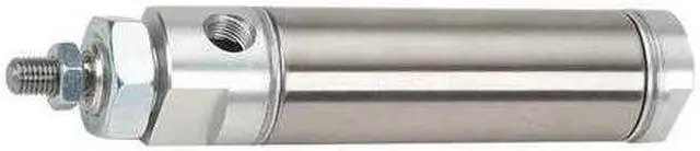 Alt view image 2 of 3 - Air Cyl, 1-1/2 In Bore, 2 In Stroke