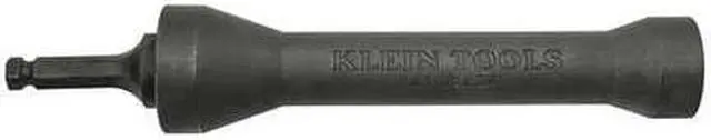 Alt view image 2 of 6 - Klein Tools NRHD Impact Socket Wrench 3-in-1