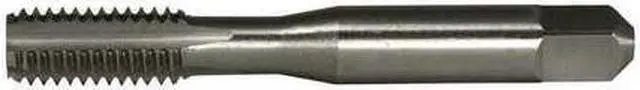 Main image of GREENFIELD THREADING 330073 Straight Flute Hand Tap , M8-1.00 , Bottoming , 4