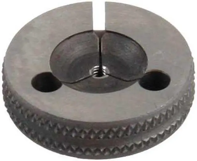 Main image of VERMONT GAGE 361105030 Adj. No Go Ring Gage,#2-56 UNC 2A