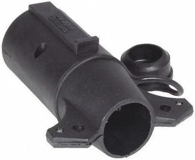 Main image of HOPKINS TOWING SOLUTIONS 47545 Wiring Adapter,2-1/4" L x 6-7/8" H