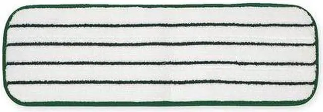 Alt view image 3 of 3 - FlatMop, EasyScrub CC, Green, 18in, 10PK