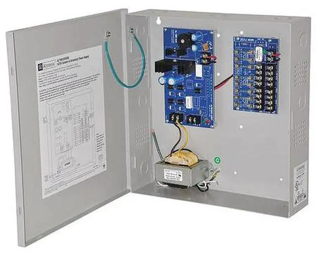 Alt view image 2 of 4 - ALTV615DC8UL Altronix Power Supply