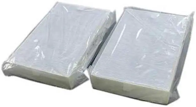 Alt view image 6 of 7 - Honeywell  HRF-R2  True HEPA Replacement Filter R - 2 Pack