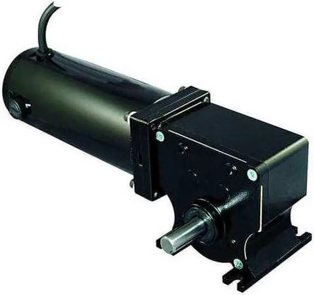 Alt view image 2 of 3 - DAYTON 5LAG1 DC Gearmotor,RPM 26,24VDC