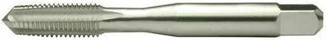 Main image of CHICAGO-LATROBE 330010 Straight Flute Hand Tap, M8-1.00, Taper, 4 Flutes,