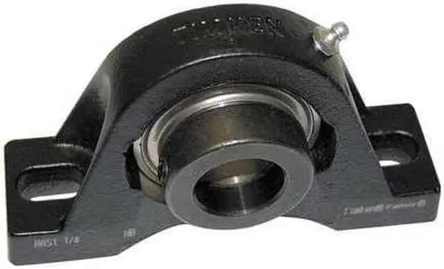 Main image of TIMKEN RAS 1 3/16 Pillow Block Bearing,Ball,1-3/16" Bore