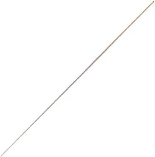 Alt view image 2 of 2 - Pin Gage,  X Class,  Tool Steel - Rc 60/65,  4 Microfinish or Better,  Go (Plus)