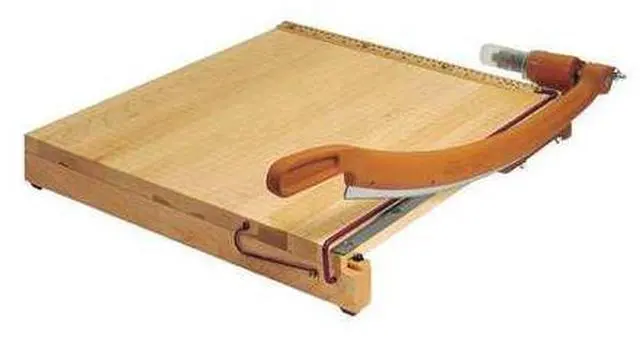 Alt view image 4 of 4 - Swingline ClassicCut Ingento Guillotine Trimmer 24 inch  -