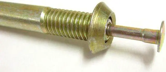 Alt view image 5 of 6 - SecurityAnchor,Pin Drive,3/8x2 3/8,PK10 ZORO SELECT GCPFS38238