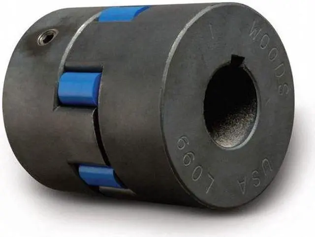 Alt view image 2 of 3 - TB WOODS L15042MM L-Jaw Coupling Hub,L150,Sint Iron,42mm