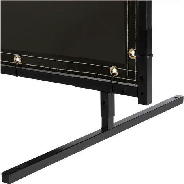 Alt view image 5 of 6 - STEINER 532-6X8 Welding Screen, Transparent Vinyl, 8 ft. W., 6 ft. H., 13 oz/sq