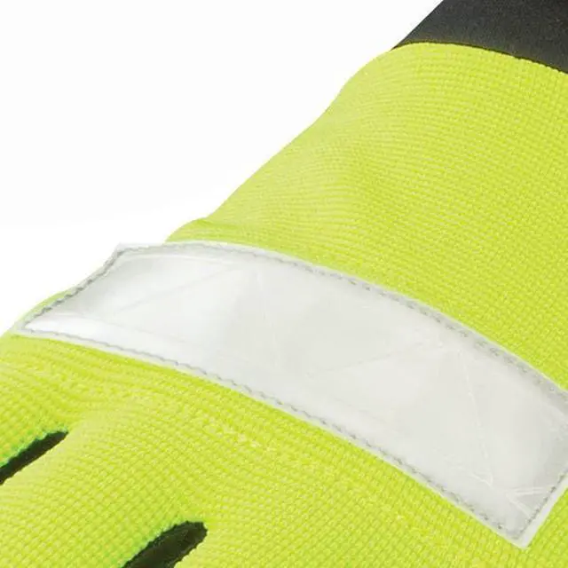 Alt view image 5 of 7 - YOUNGSTOWN GLOVE CO 08-3710-10 S Mechanics Gloves, Synthetic Leather Base Layer