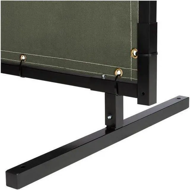 Alt view image 6 of 6 - STEINER 501HD-6X6 Welding Screen, Vinyl, 6 ft. W., 6 ft. H., 12 oz/sq yd, 350