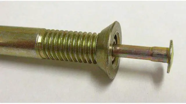 Alt view image 4 of 6 - SecurityAnchor,Pin Drive,3/8x2 3/8,PK10 ZORO SELECT GCPFS38238