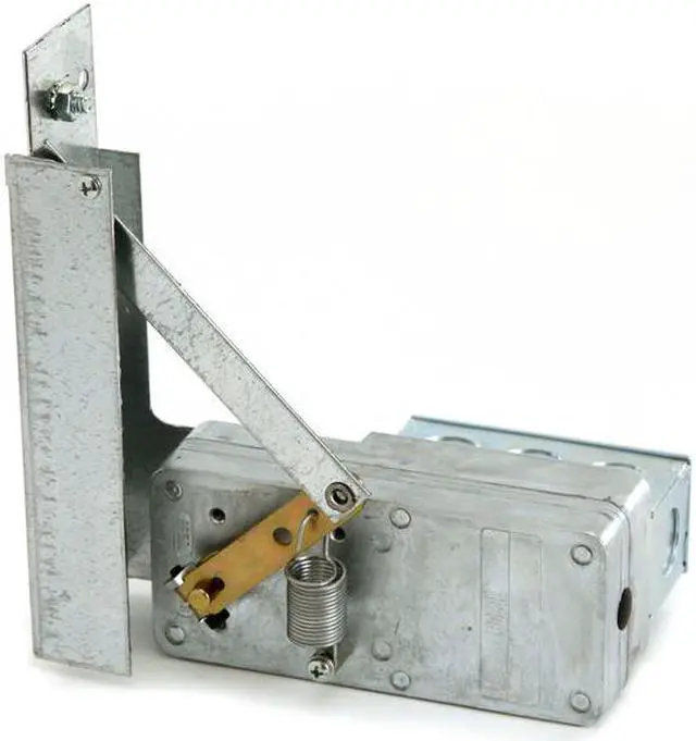 Alt view image 4 of 6 - DAYTON 24N066 Ceiling Shutter Motor Pack