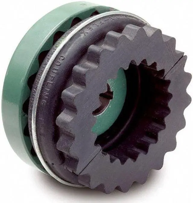Alt view image 4 of 5 - TB WOOD'S 11N Sure-Flex Sleeve Coupling Insert, 11N, Neoprene