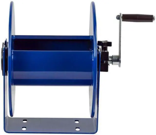 Alt view image 6 of 7 - COXREELS 112Y-4 Cord Storage Reel, Hand Operated, No Configuration, No Cord,