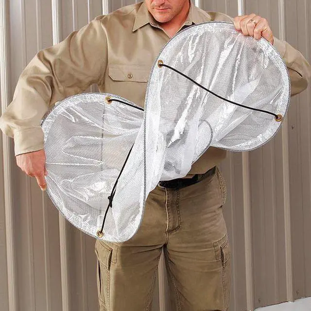 Alt view image 3 of 4 - PIG TLS753-CL Spring-Open Leak Diverter,Clear,5.33 lb.