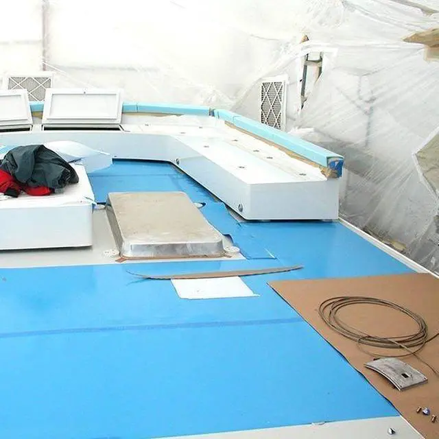 Alt view image 3 of 5 - AMERICOVER MC402A9 36 x 30 x 100 Surface Protection,Floor,36Inx100Ft