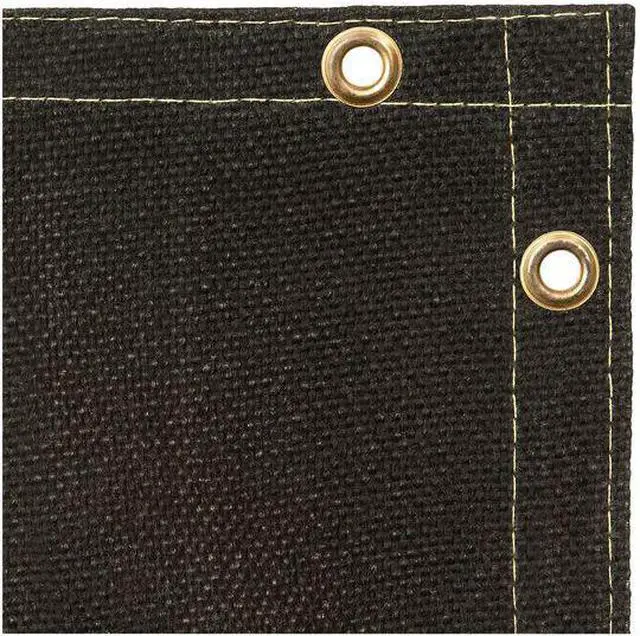 Alt view image 5 of 6 - STEINER 397-8X10 Welding Blanket, Fiberglass, 10 ft. W., 8 ft. H., 26 oz/sq yd,