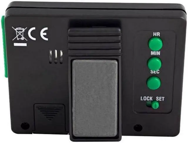 Alt view image 4 of 4 - TRACEABLE 5006 2 Memory Timer,Traceable