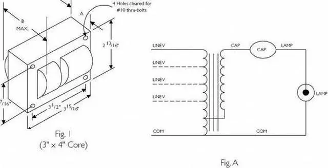 Alt view image 7 of 8 - ADVANCE 71A5771-001D PHILIPS ADVANCE 250 W, 1 Lamp HID Ballast Kit