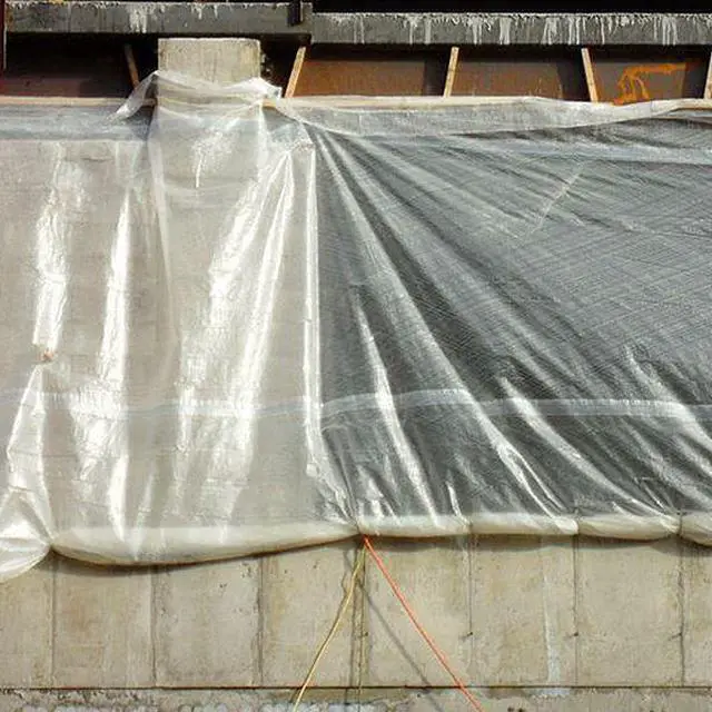 Alt view image 5 of 7 - AMERICOVER DS220 String-Reinforced Sheeting Roll