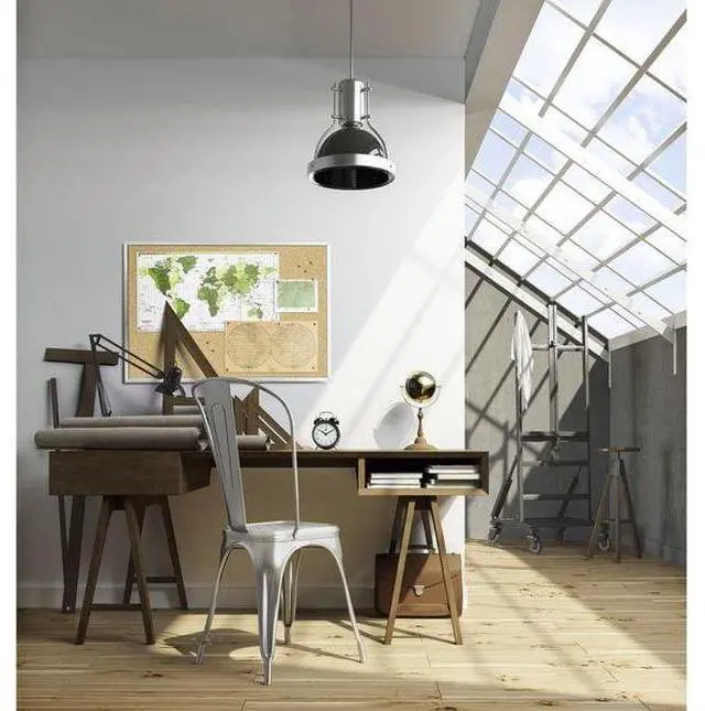 Alt view image 13 of 18 - Ghent AK45 Aluminum-Frame Natural Corkboard - 60.5" x 48.5" - Tan Surface, Satin Aluminum Frame