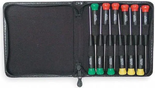 Alt view image 4 of 5 - WESTWARD 4YT13 General Hand Tool Kit,No. of Pcs. 13