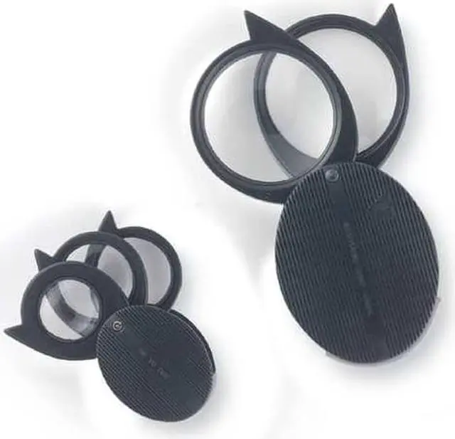 Alt view image 6 of 6 - BAUSCH & LOMB 81-23-64 Magnifier,Pocket,4x